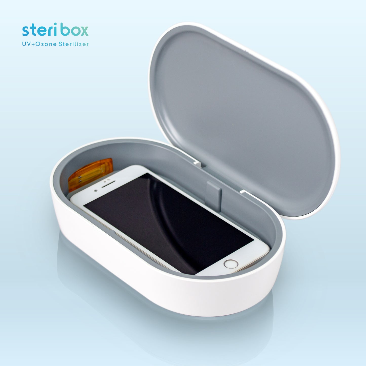 UVC＋オゾン　多機能除菌ボックス　ステリボックス（Steri Box）